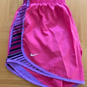 Nike Dri Fit Athletic Workout Shorts 💗💜